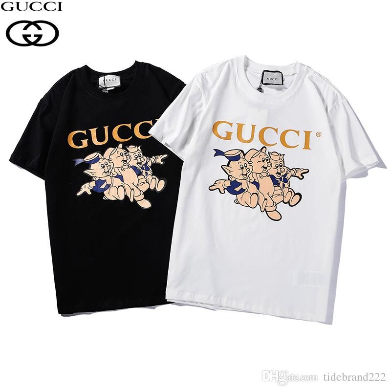 t shirt gucci 2019