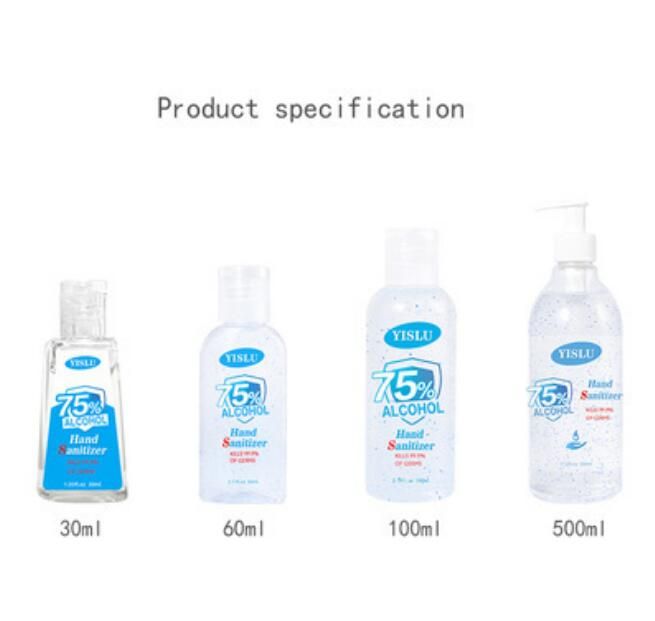 Compra YISLU Desinfectante De La Mano Con El 75% Gel Antibacterial Alcohol  Desinfección Esterilización Equipaje De Agua Portable Libre De  Desinfectante De Manos 2020 Barato | Entrega Rápida Y Calidad | Es.Dhgate