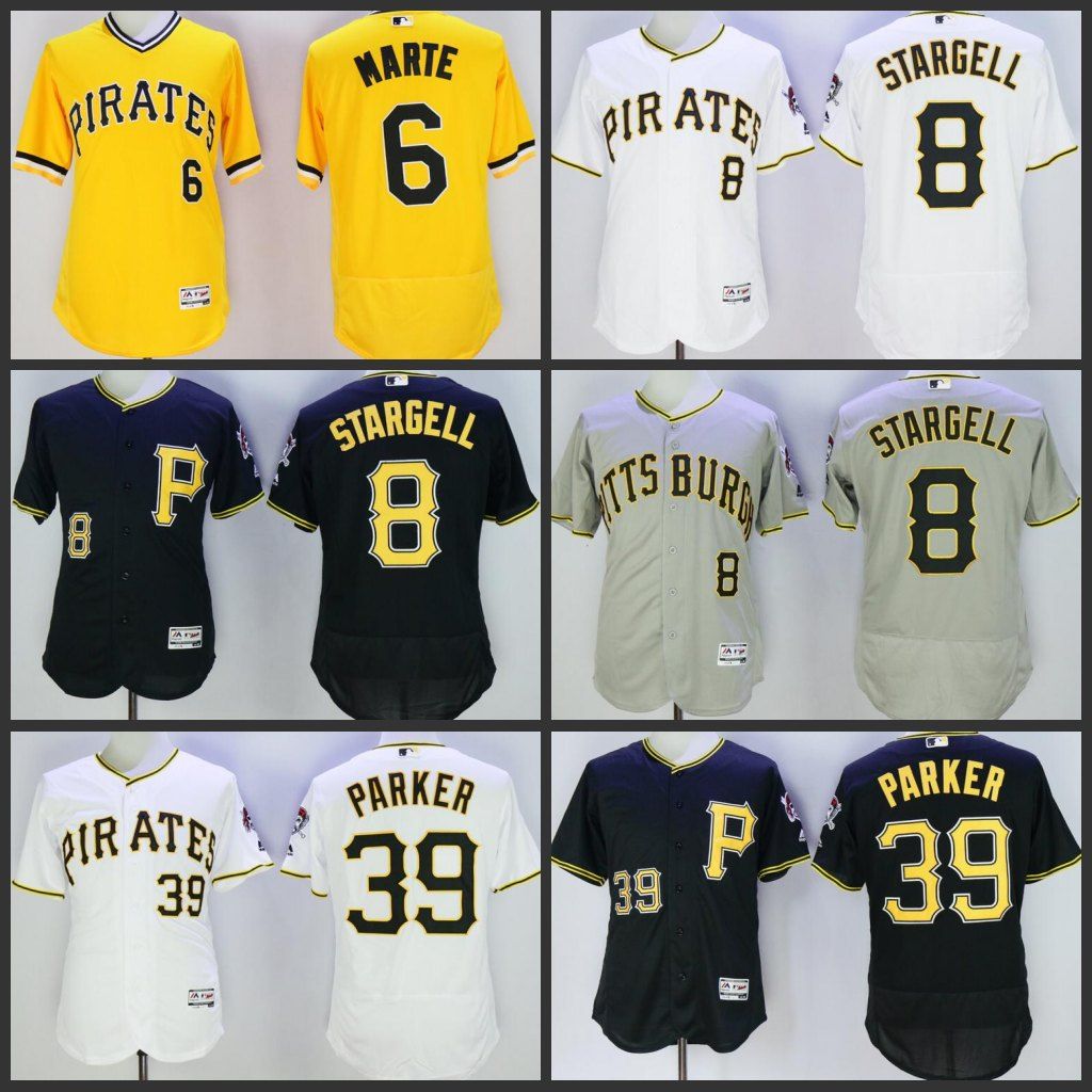 pirates baseball jersey