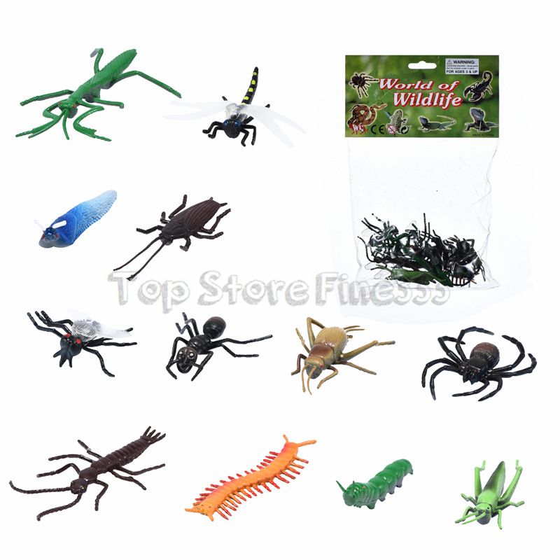 mosquito toy plastic