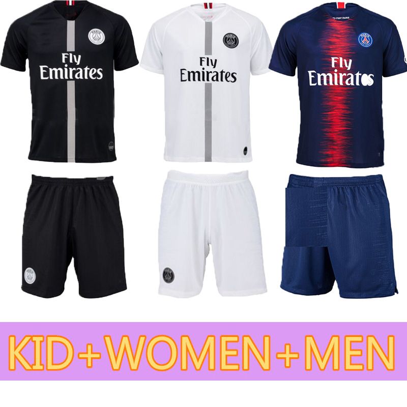 2020 Maillots PSG Soccer Jersey 2019 