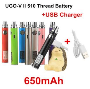 UGO-V2 650mah 배터리 USB