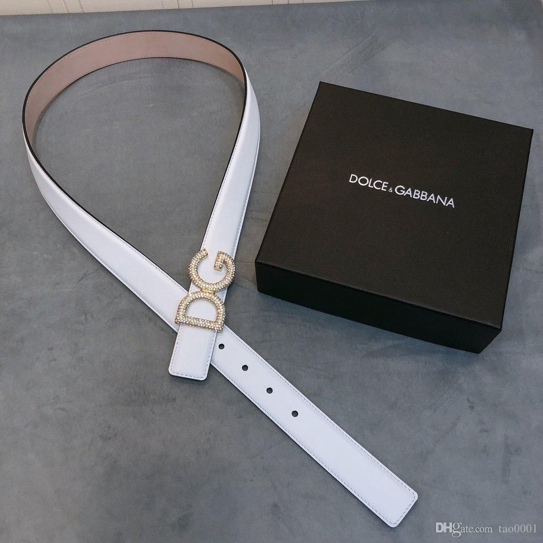 Letter Buckle Belt From Heqian22 