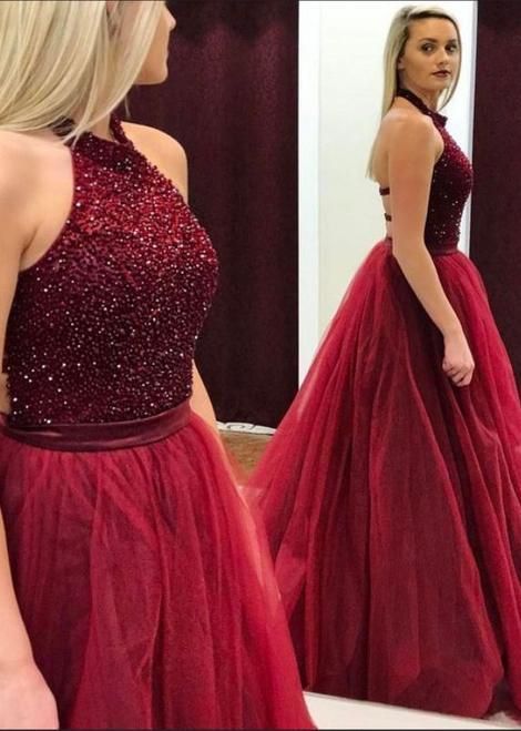 dark purple prom dresses 2019