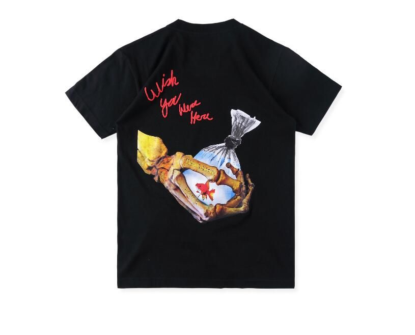 wish you were here camisa