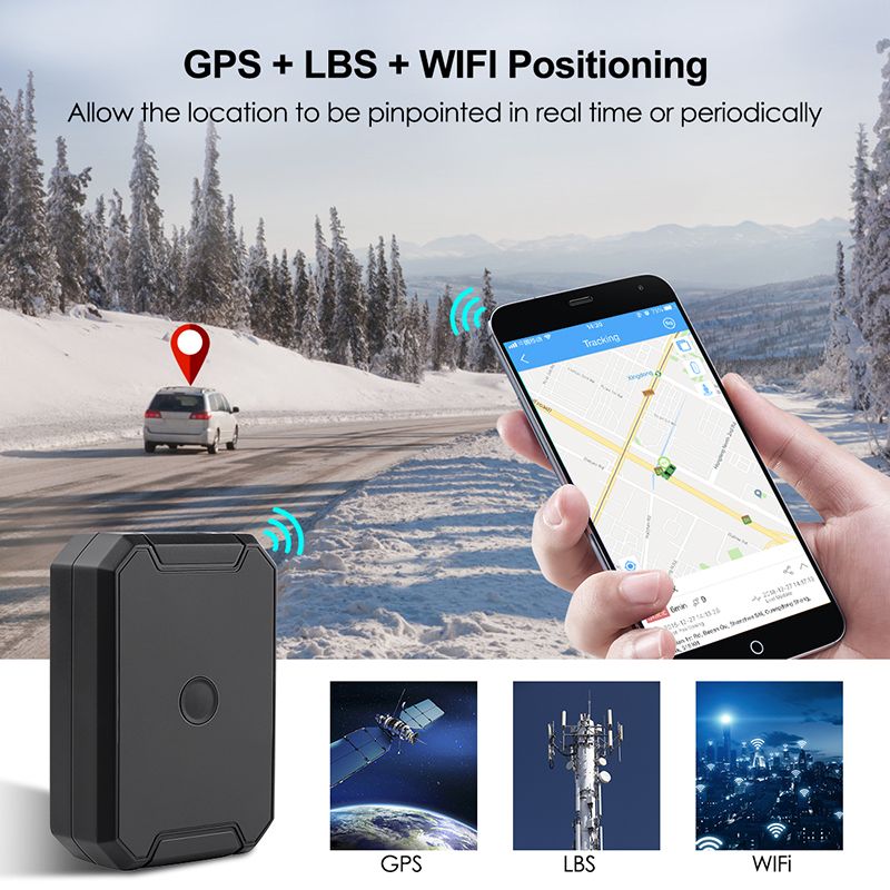 asset gps tracker at1
