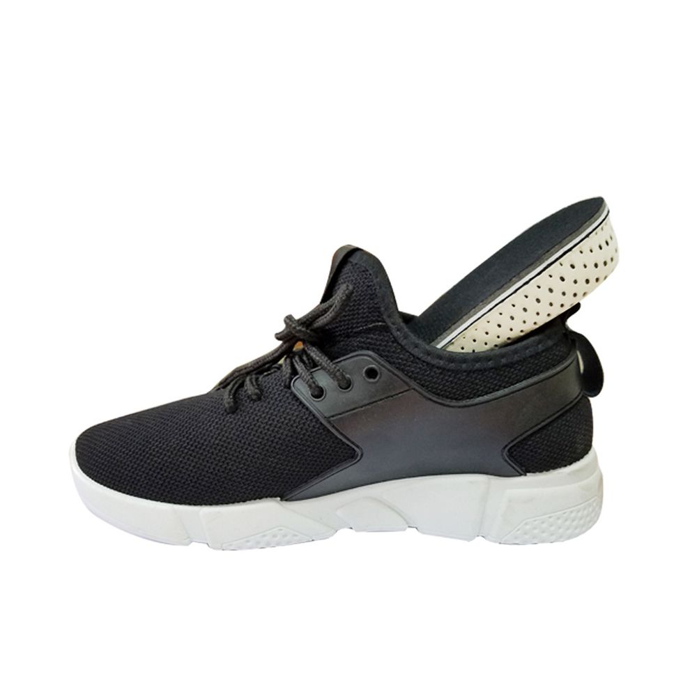 Air Cushion Height Plantar Increase Elevator Soft Shoe Insoles Lifts Pad Taller