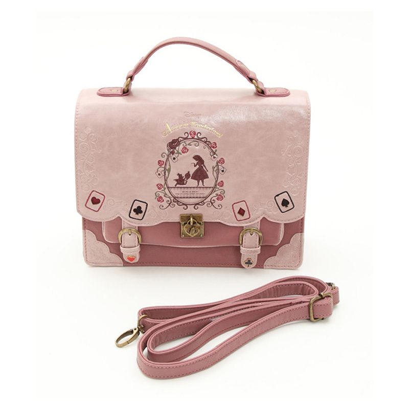 bag alice in wonderland