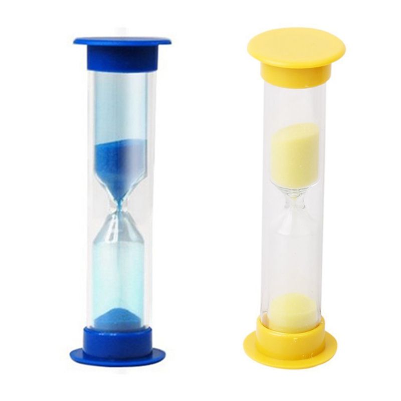 hourglass egg timer