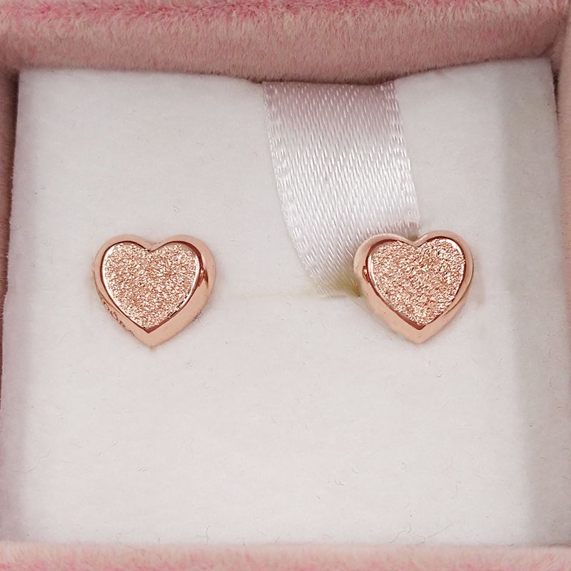 Authentic 925 Sterling Silver Studs 