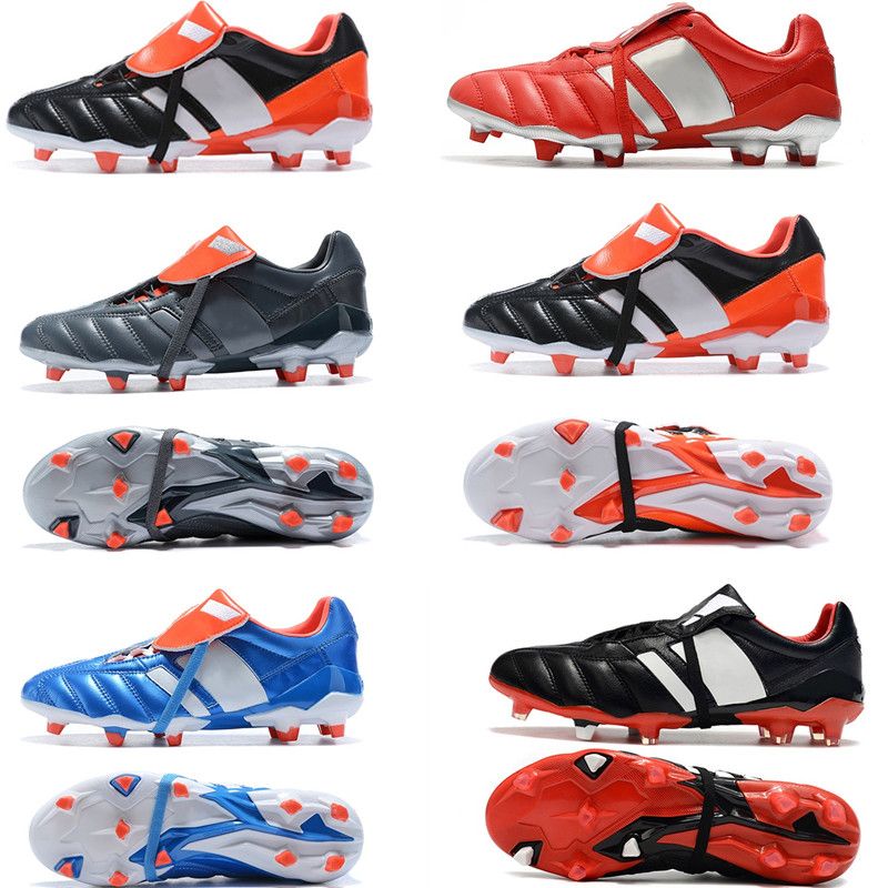 david beckham predators