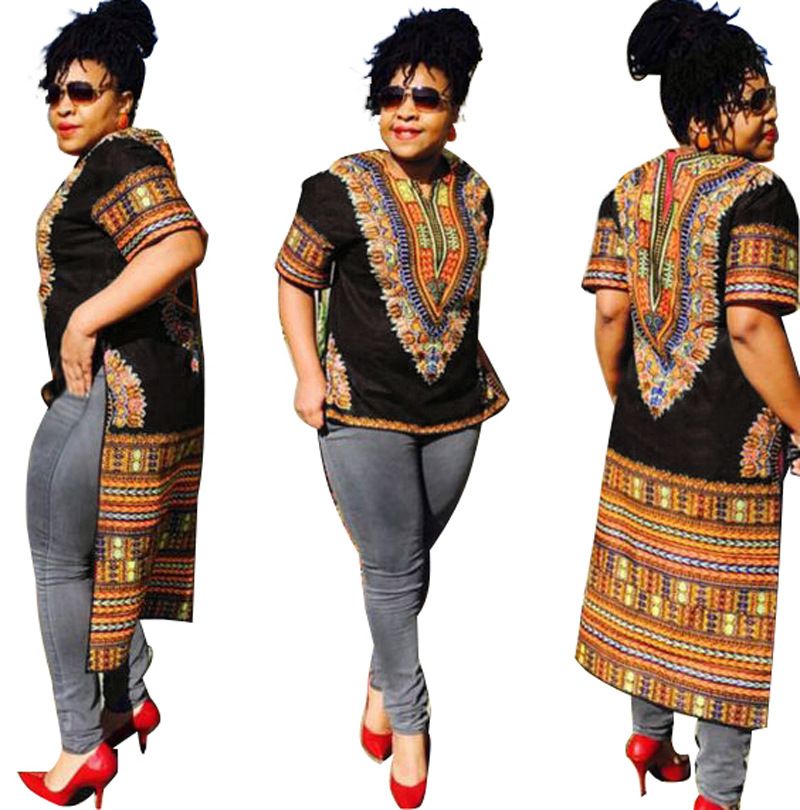 african clothing for women