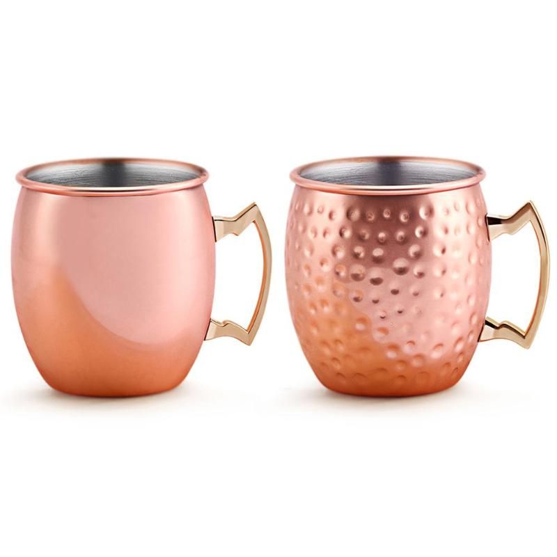 Copper Plated Stainless Steel Moscow Mule Coffee Cup Cocktail Whisky Mug Bottle Party Bar Drinkware Coffee Mug Tentacle Handle Clear Glass Coffee Mugs Clear Mugs Coffee From Aldrichy 28 56 Dhgate Com