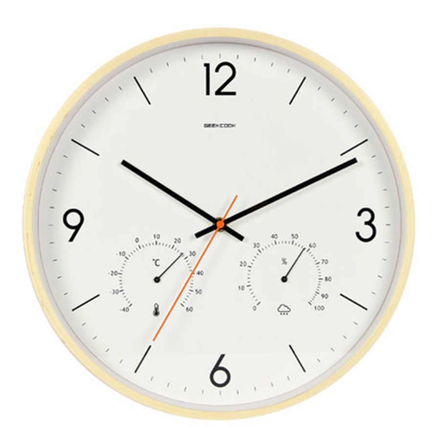 wall watch mechanism