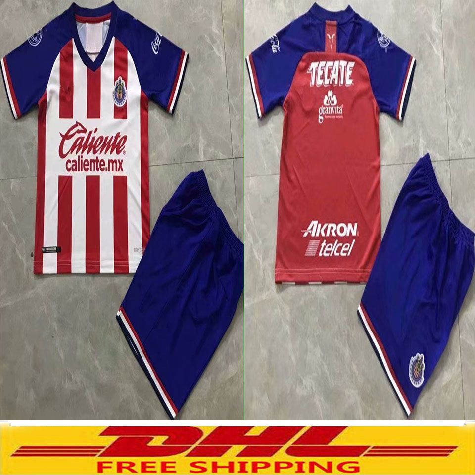 chivas soccer shirt