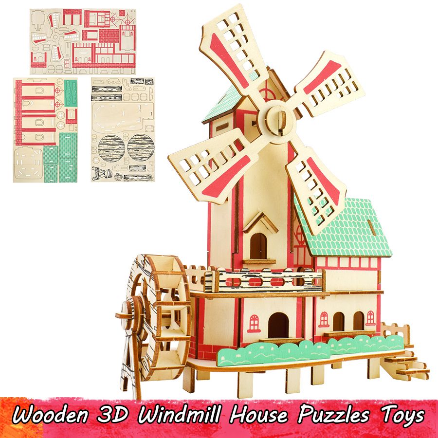 windmill educational toys