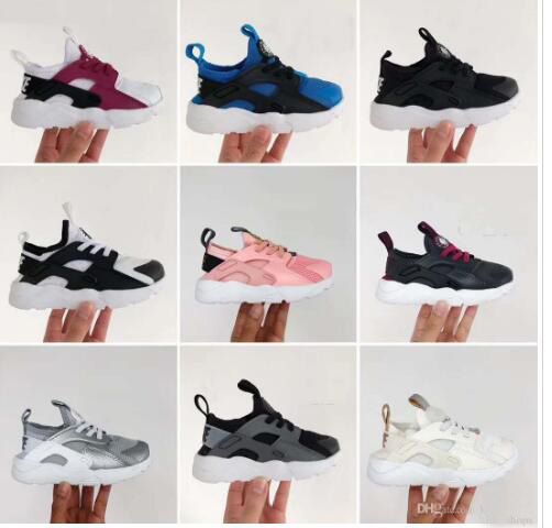 kids huarache trainers