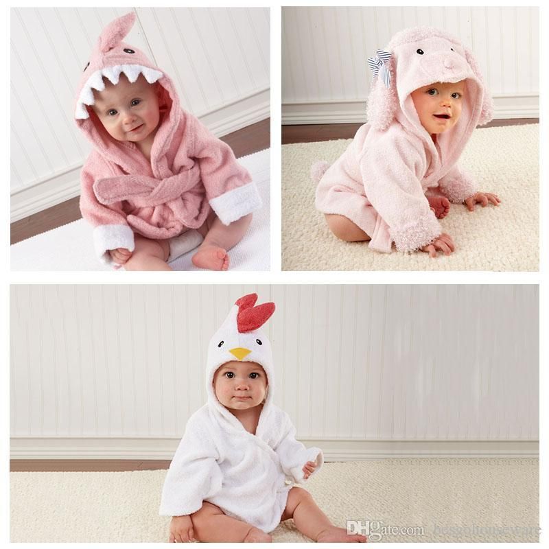 bathing gown for babies