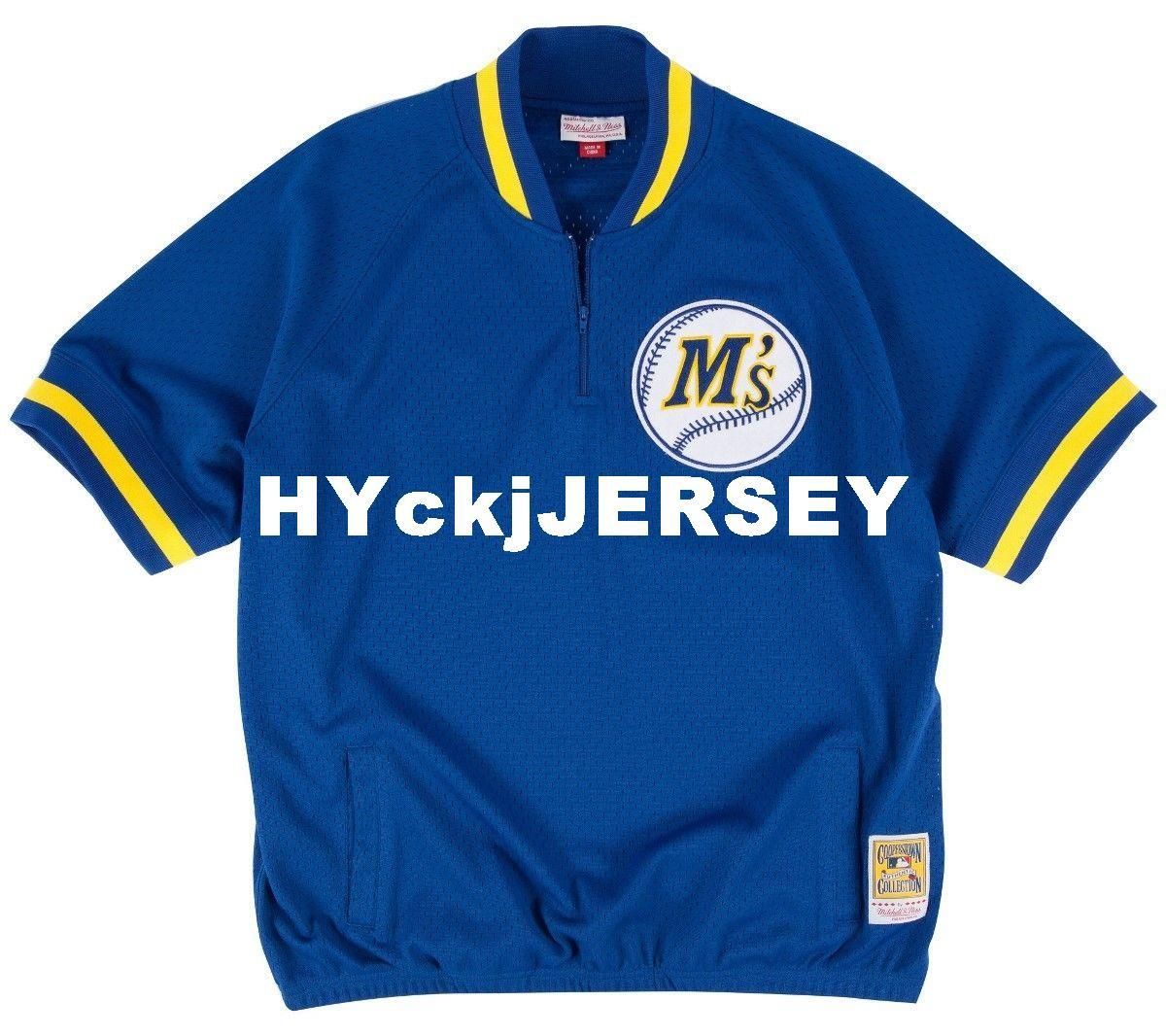 ken griffey jr retro jersey