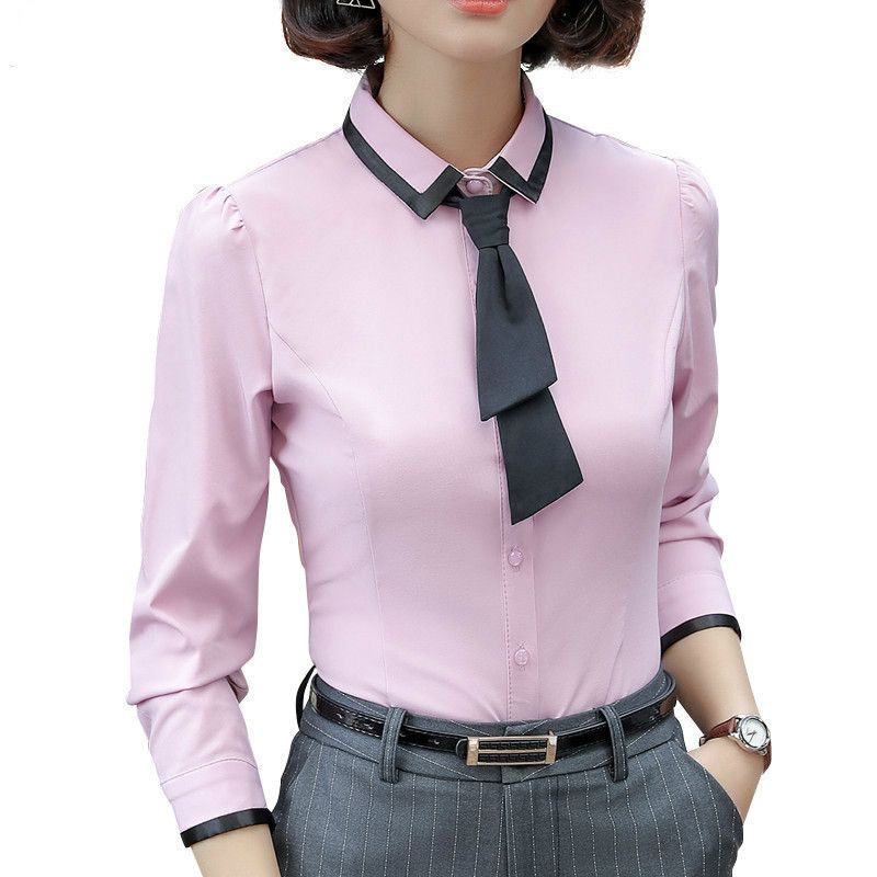 Manga Larga Camiseta De Verano Para Mujer Patchwork Manga Larga Camiseta De Verano Para Mujer Patchwork