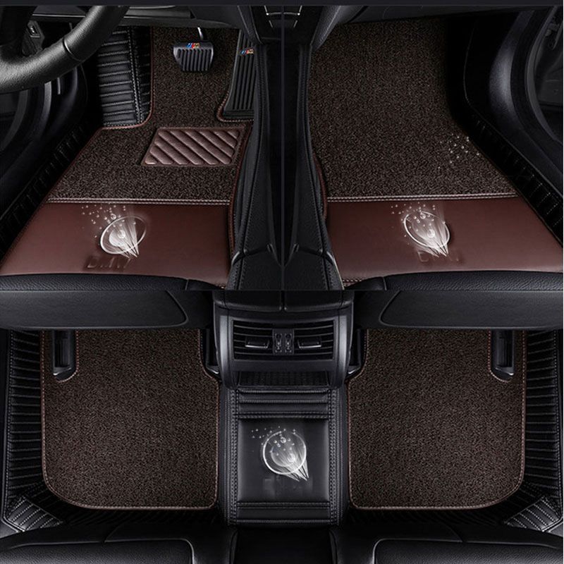 jaguar x type floor mats with logo