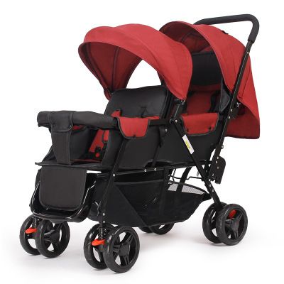 the ht lightweight double stroller