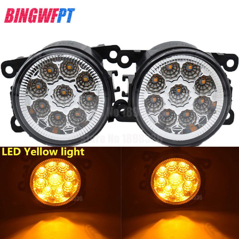 LED-yellow-light