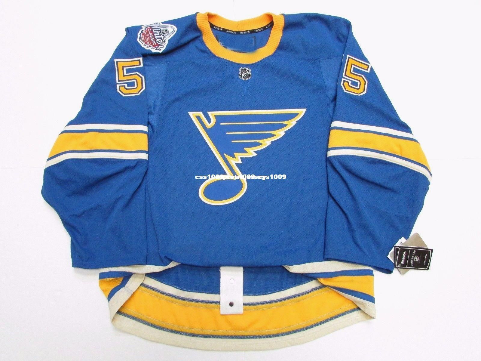 blues winter classic t shirt