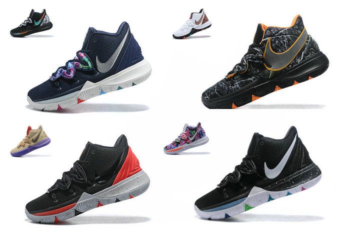 kyrie taco shoes