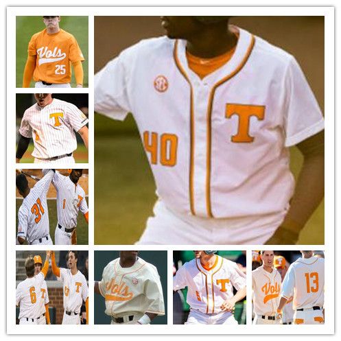 vols baseball jersey