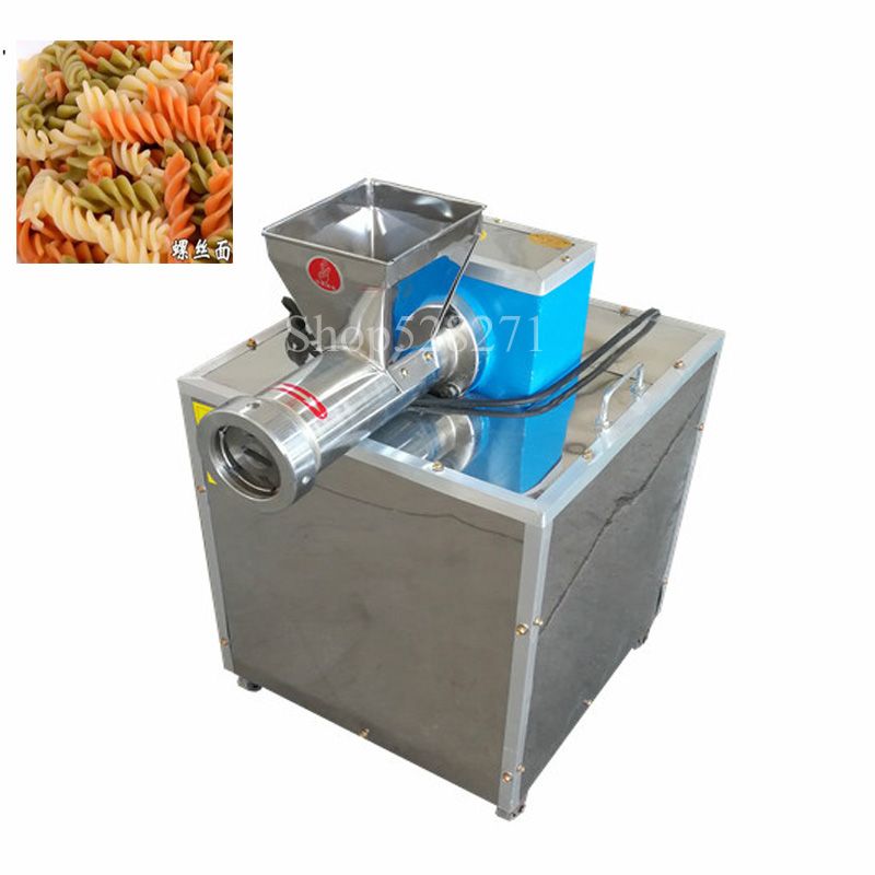 Wholesale High Quality Macaroni Making Machine Snack Food Pasta