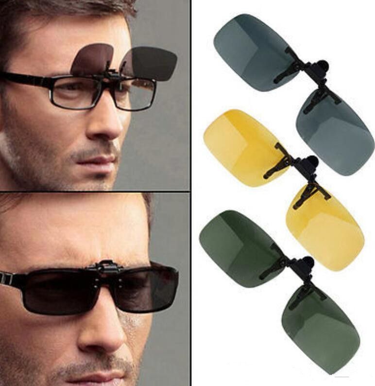 clip on goggles