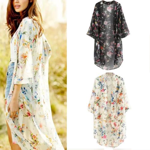 summer kimono jacket