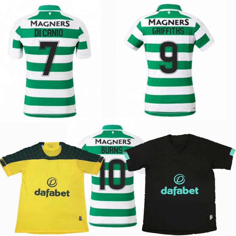 celtic soccer shirt