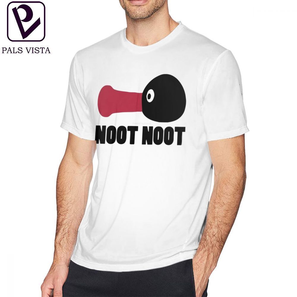 pingu t shirt noot noot