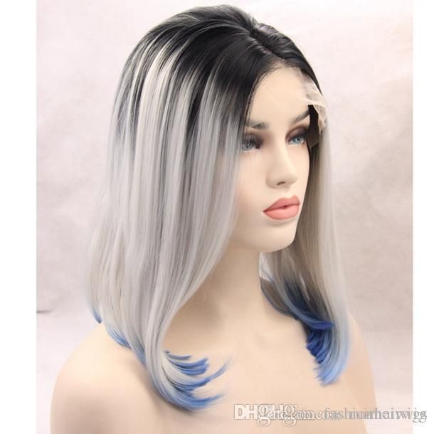 short lace front wigs cosplay