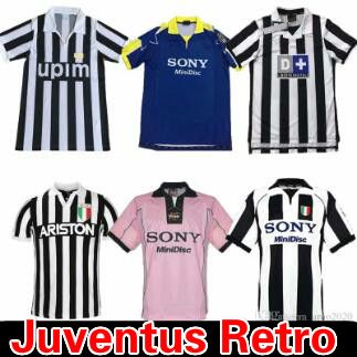 new juventus top
