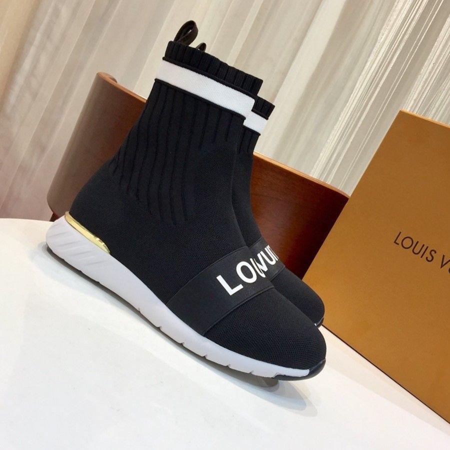 louis vuitton aftergame sneaker boot