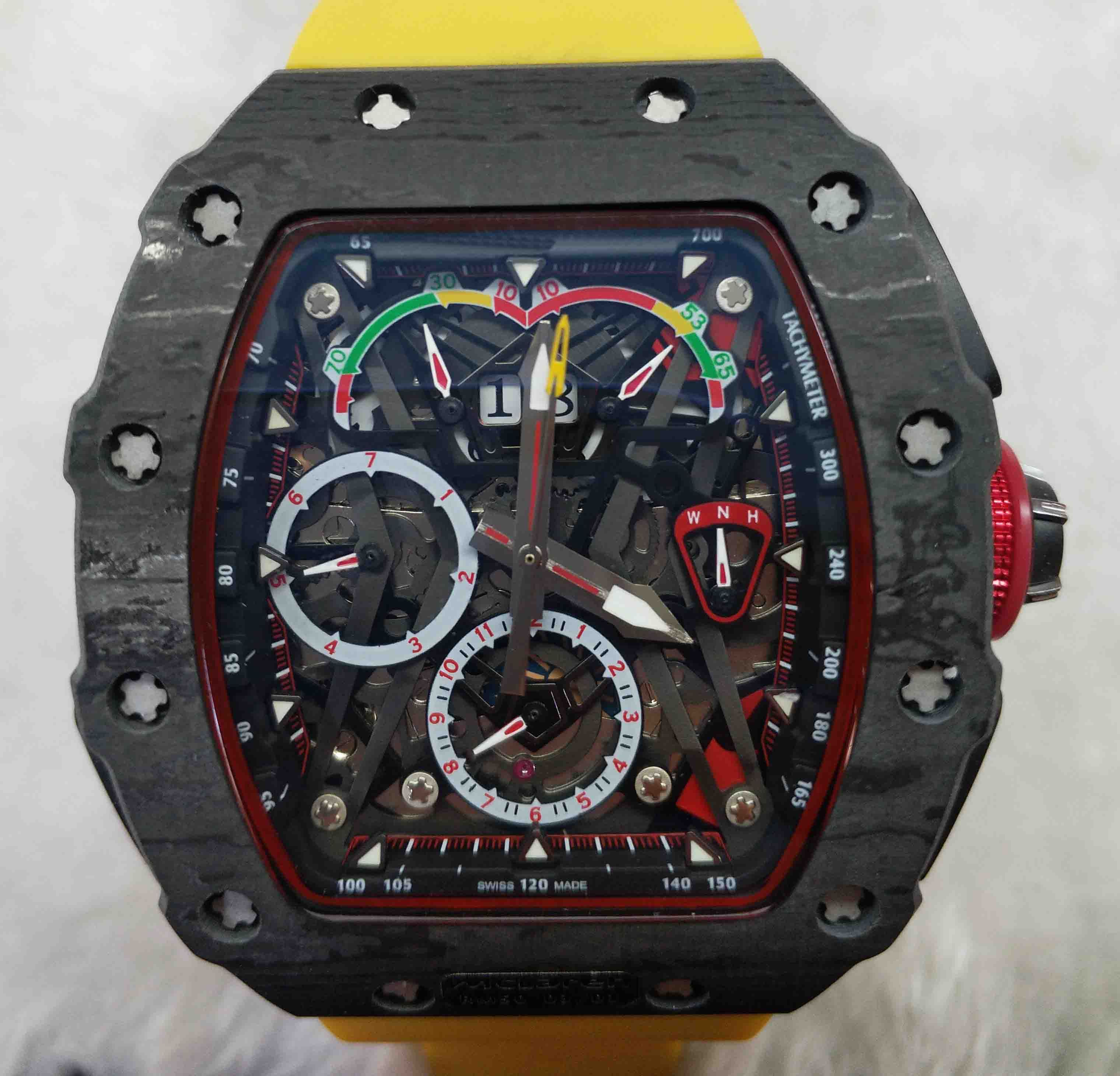 mclaren f1 watch price