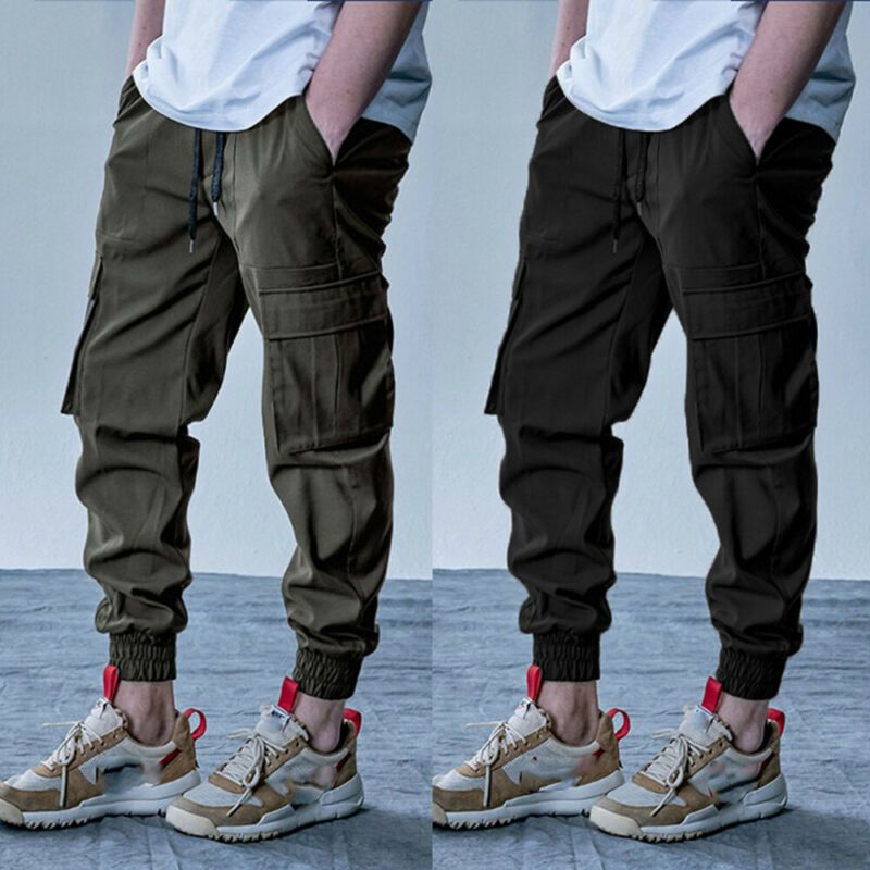 men's tactical joggers