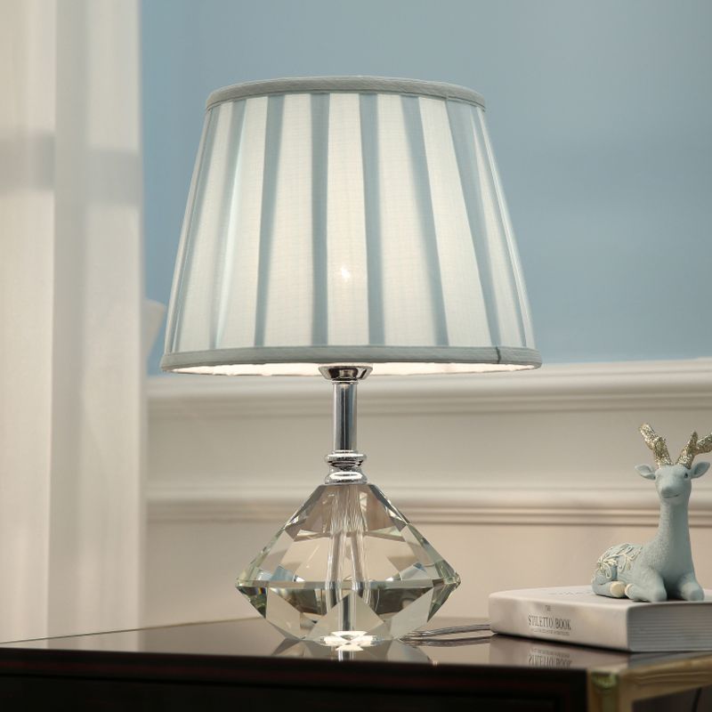 modern crystal lamps