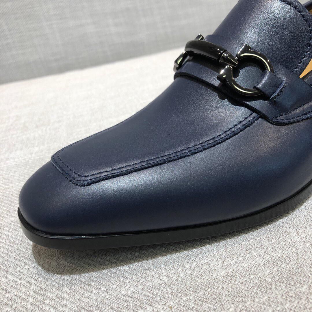 Luxury Mens Designer Spring Autumn Men Formal Wedding Shoes Luxury