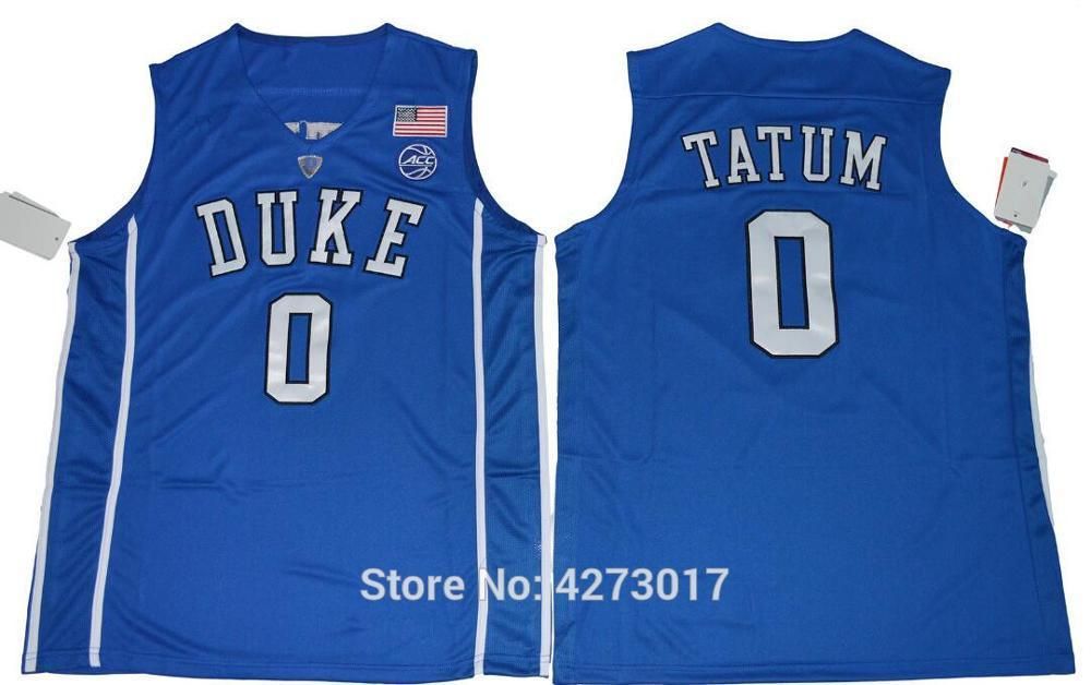duke jayson tatum jersey