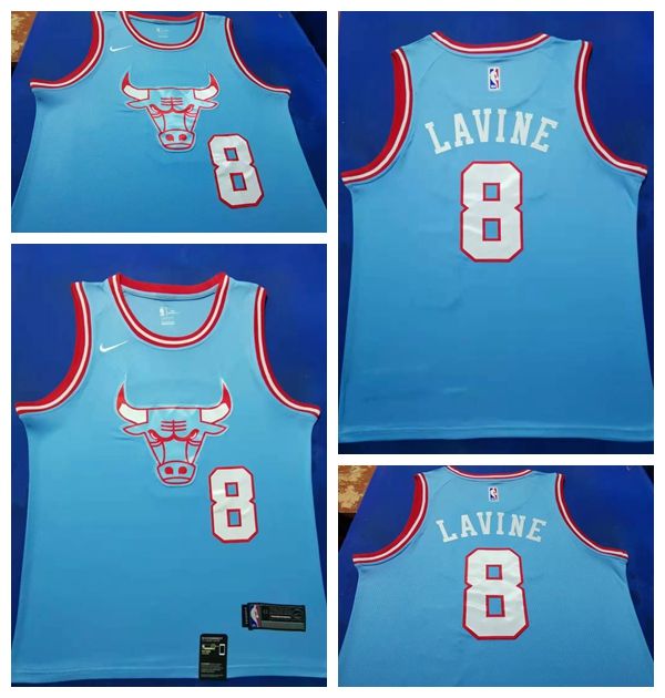 zach lavine swingman jersey
