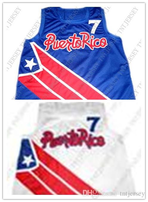 carlos arroyo puerto rico jersey