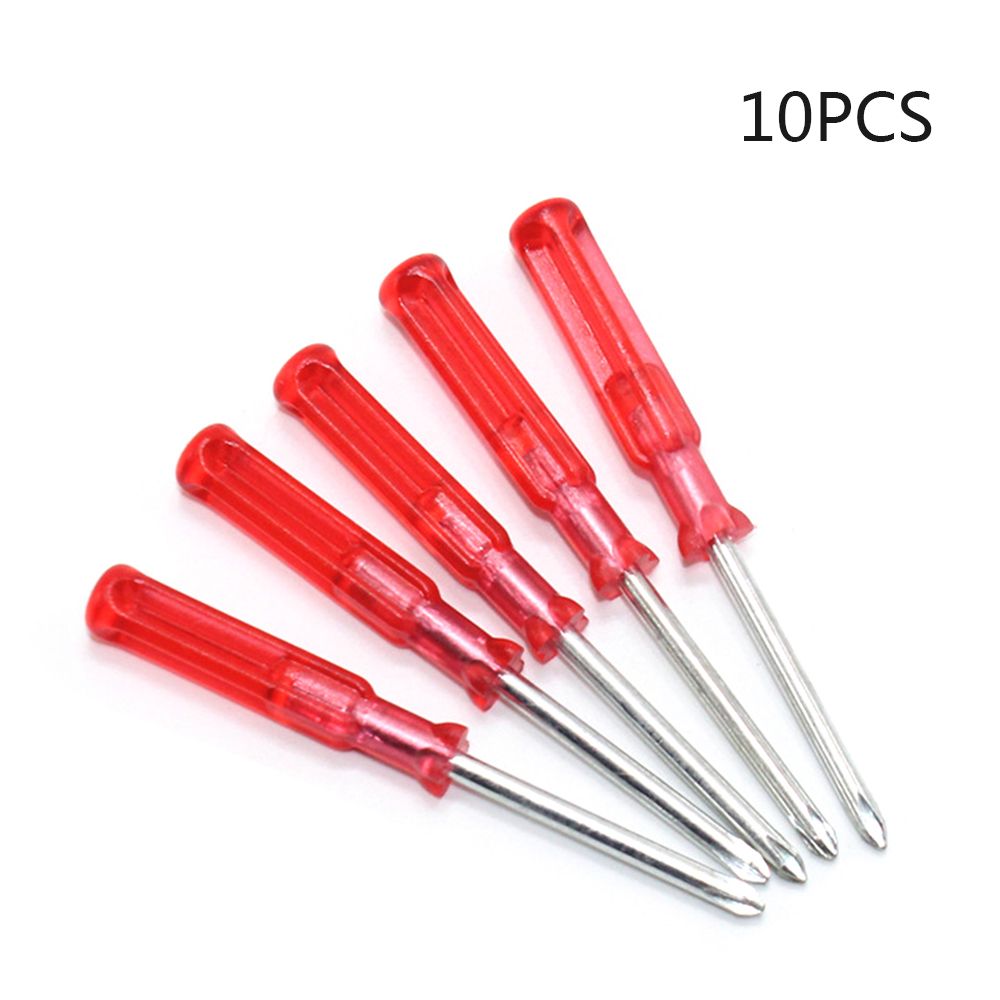 Hand Tools Uk Mini Portable Precision Anti Slip Slotted Cross Head Screwdriver Repair Tool Home Furniture Diy Omnitel Com Na