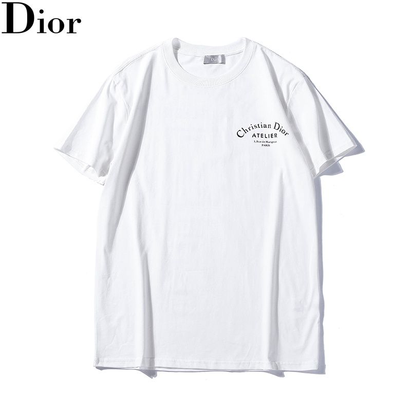 yellow and pink graphic tee