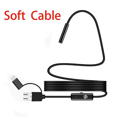 1M-Soft Cable