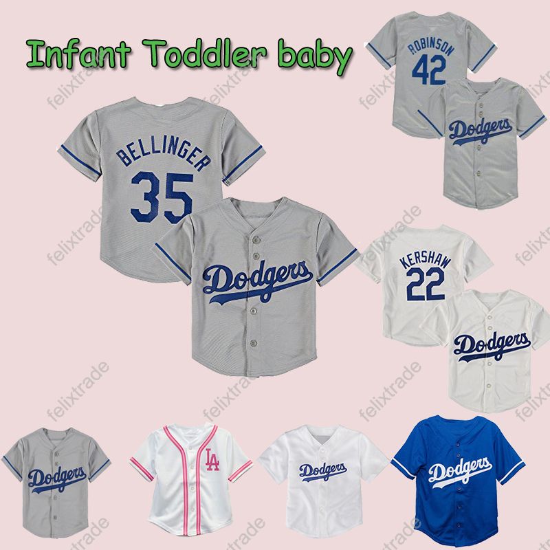 custom dodger jersey for toddlers