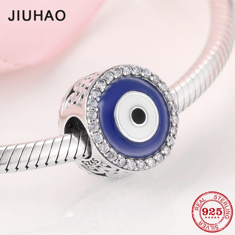 colorful pandora charms